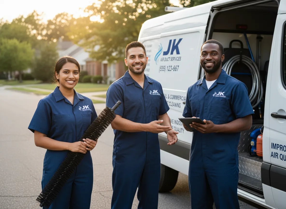 Air Duct Cleaning company in Grapeview, WA